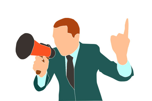speech
