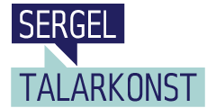 Logotyp Sergel Talarkonst
