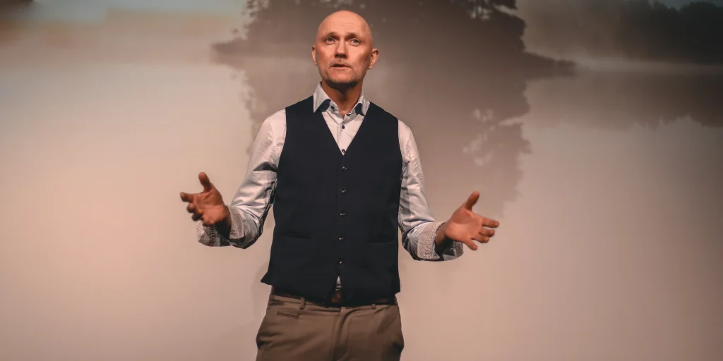 Sergel Talarkonst - Föreläsning Oskar Sergel