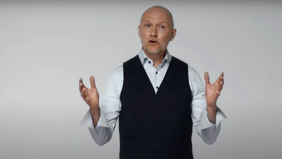 Sergel Talarkonst - föreläsning video stil